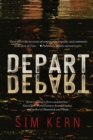 Image for Depart, Depart!