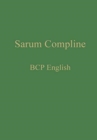 Image for Sarum Compline