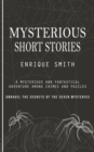 Image for Mysterious Short Stories