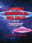 Image for A Citizen&#39;s Disclosure on UFOs and Eti