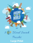 Image for Around the World In 80 Word Search Puzzles