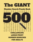 Image for The Giant Number Search Puzzle Book