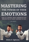 Image for Mastering the Power of your Emotions