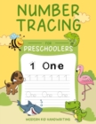 Image for Number Tracing for Preschoolers