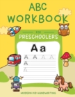 Image for ABC Workbook for Preschoolers