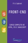 Image for Front-End : Curso Completo de HTML, CSS e JavaScript