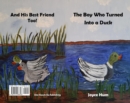 Image for Boy Who Turned Into a Duck