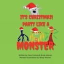 Image for It&#39;s Christmas Party like a monster!