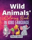 Image for Wild Animals Coloring Book in Igbo Language