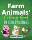 Image for Farm Animals Coloring Book in Igbo Language