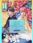 Image for Color BTS! 2 : The Most Beautiful BTS Coloring Book For ARMY