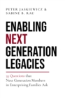 Image for Enabling Next Generation Legacies