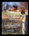 Image for Lucky Learns the Barnyard Alphabet