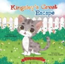 Image for Kingsley&#39;s Great Escape : A Teach to Speech Book &#39;K&#39; Sound