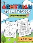 Image for Armenian Activity Book Over 90 Activities : Ages 3-6