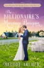 Image for The Billionaire&#39;s Marriage Bargain