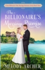 Image for The Billionaire&#39;s Marriage Promise