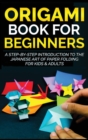 Image for Origami Book for Beginners