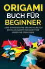 Image for Origami Buch f?r Beginner