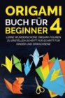 Image for Origami Buch f?r Beginner 4