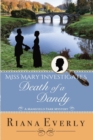 Image for Death of a Dandy : A Mansfield Park Mystery