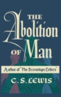 Image for The Abolition of Man