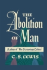 Image for The Abolition of Man