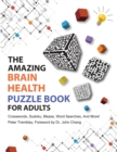 Image for The Amazing Brain Health Puzzle Book for Adults