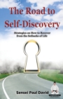 Image for Sensei Self Development : The Road to Self-Discovery: Strategies on How to Recover from the Setbacks of Life