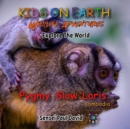 Image for KIDS ON EARTH Wildlife Adventures - Explore The World Pygmy Slow Loris-Cambodia