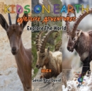 Image for KIDS ON EARTH Wildlife Adventures - Explore The World - Ibex - Israel
