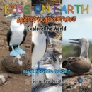 Image for KIDS ON EARTH Wildlife Adventures - Explore The World Blue Footed Booby - Ecuador