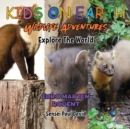 Image for KIDS ON EARTH Wildlife Adventures - Explore The World Euro - Marten Rodent