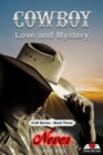 Image for Cowboy Love and Mystery     Book 3 - Never