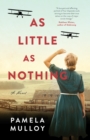 Image for As Little As Nothing: A Novel