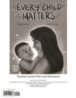 Image for Every Child Matters Teacher Lesson Plan