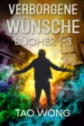 Image for Verborgene Wunsche Bucher 1 - 3: Eine LitRPG Urban Fantasie