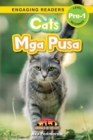 Image for Cats : Bilingual (English/Filipino) (Ingles/Filipino) Mga Pusa - Animals in the City (Engaging Readers, Level Pre-1)