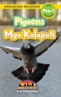 Image for Pigeons : Bilingual (English/Filipino) (Ingles/Filipino) Mga Kalapati - Animals in the City (Engaging Readers, Level Pre-1)