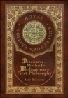 Image for Discourse on Method and Meditations on First Philosophy (Royal Collector&#39;s Edition) (Case Laminate Hardcover with Jacket)