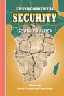 Image for Environmental Security in Southern Africa