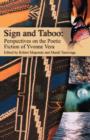 Image for Sign and Taboo
