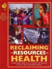 Image for Reclaiming the Resources for Health