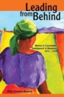 Image for Leading from Behind : Women in Community Development in Rhodesia, 1973-1979