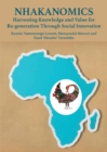 Image for Nhakanomics : Harvesting Knowledge and Value for Re-generation Through Social Innovation