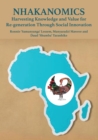 Image for Nhakanomics : Harvesting Knowledge And Value For Re-Generation Through Social Innovation