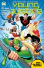 Image for Young Justice: The Animated Series Book One