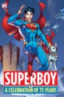 Image for Superboy  : a celebration of 75 years