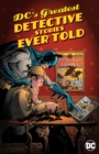 Image for DC&#39;s Greatest Detective Stories Ever Told