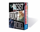 Image for DC Graphic Novels for Young Adults Box Set 1 Resist. Revolt. Rebel
